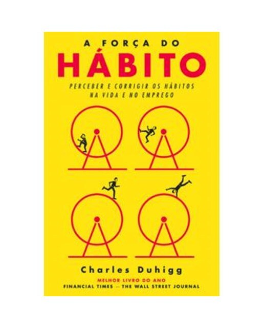 Imagem 0 de A Força do Hábito