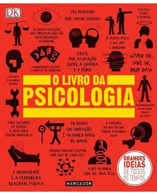 Imagem 0 de O Livro da Psicologia