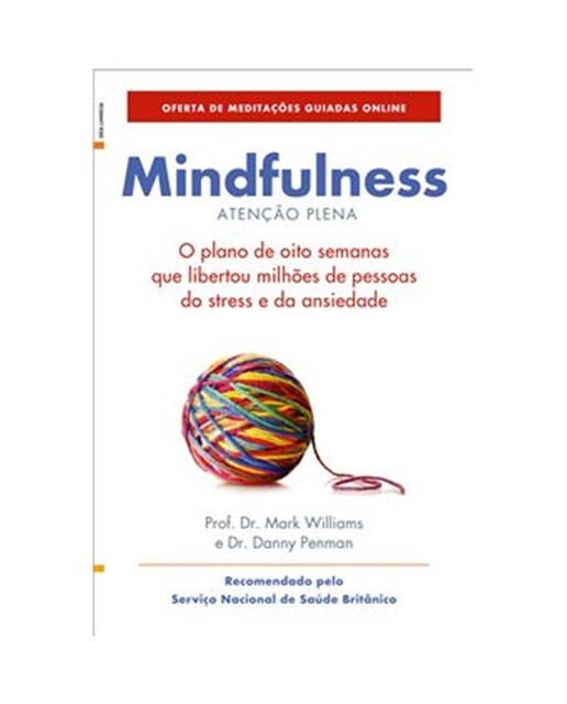 Imagem 0 de Mindfulness - Atenção Plena