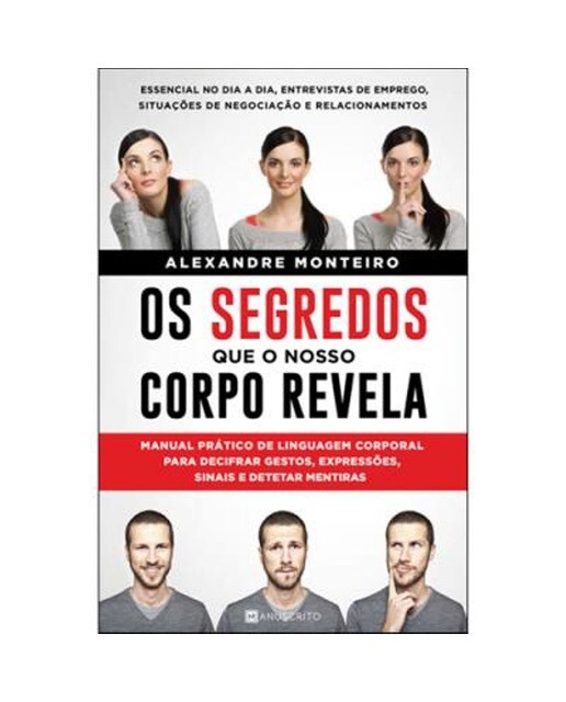 Imagem 0 de Os Segredos que o Nosso Corpo Revela