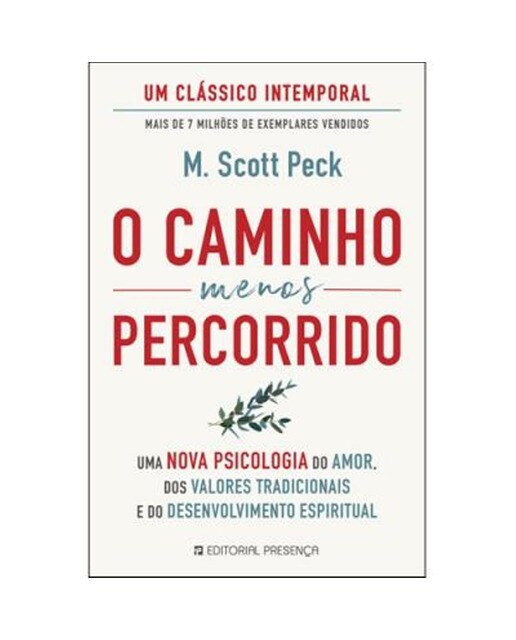 O Caminho Menos Percorrido 1