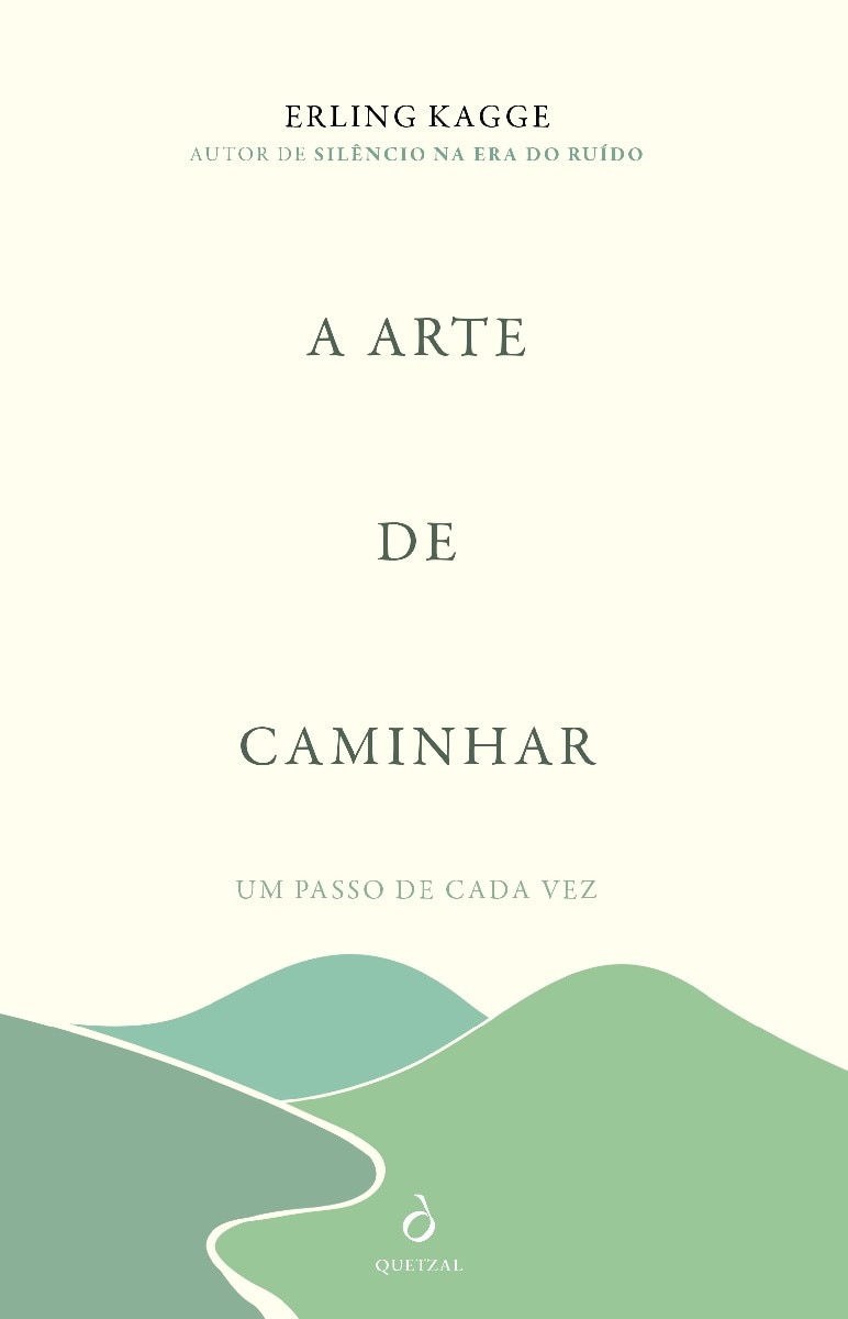A Arte de Caminhar - Um Passo de Cada Vez 1