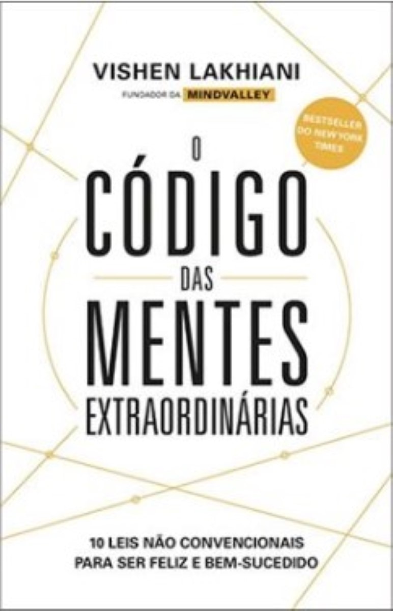 O código das mentes extraordinárias 1
