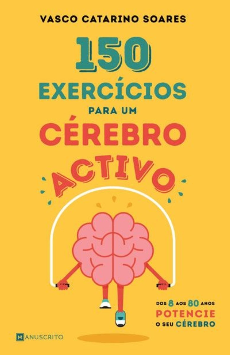 Imagem 0 de 150 exercícios para um cérebro activo