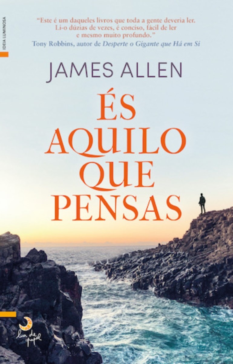 Imagem 0 de És Aquilo que Pensas