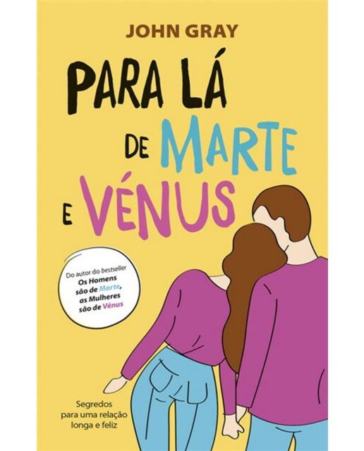 Para Lá de Marte e Vénus 1