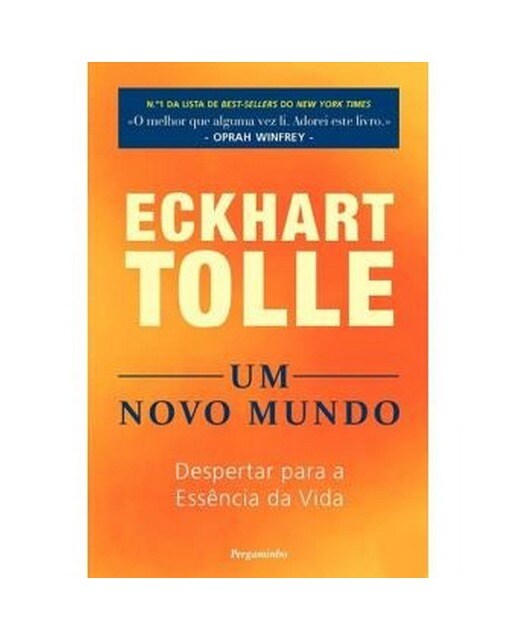 Imagem 0 de Um Novo Mundo