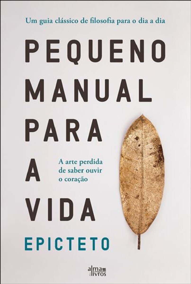 Pequeno manual para a vida 1