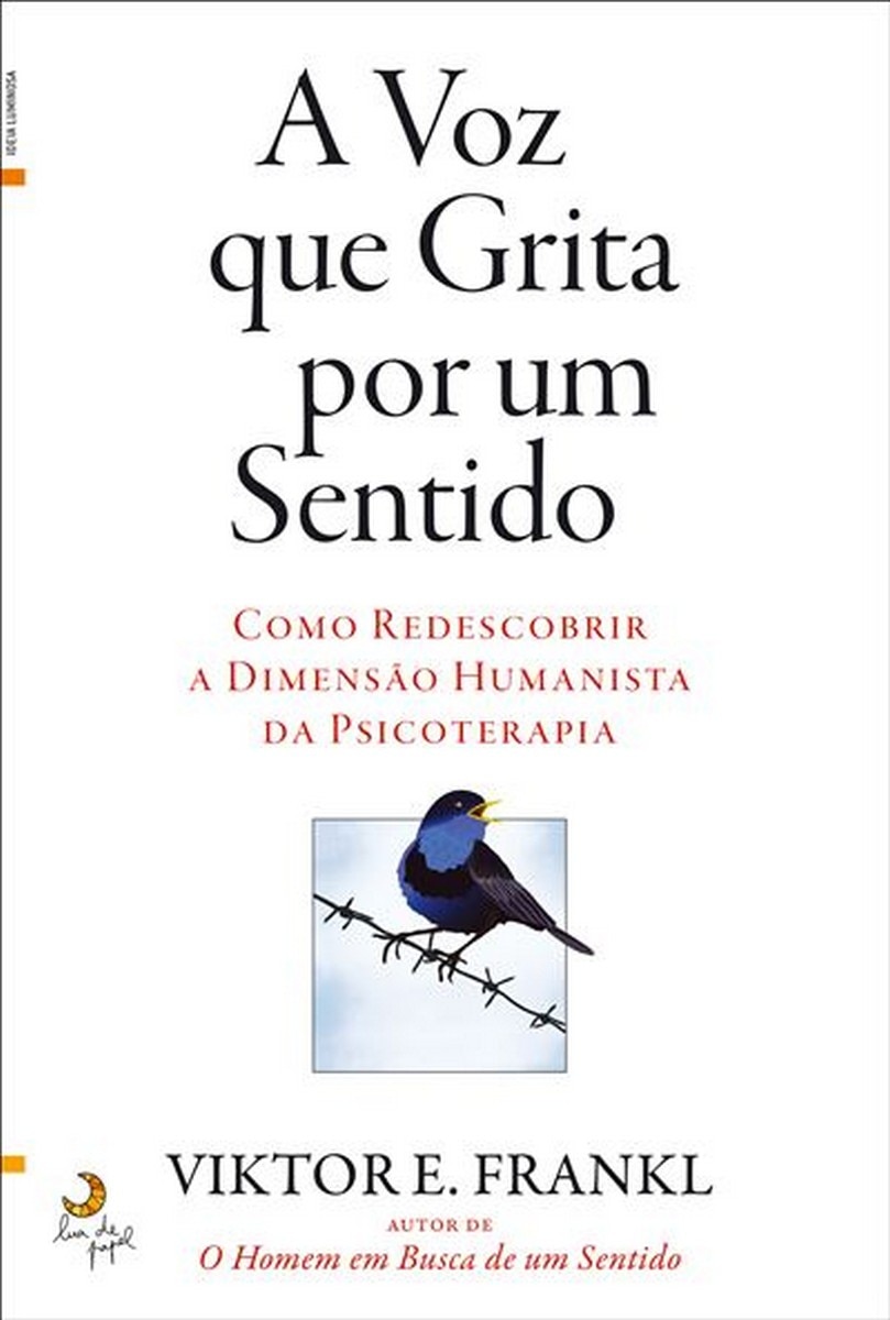Imagem 0 de A Voz que Grita por um Sentido