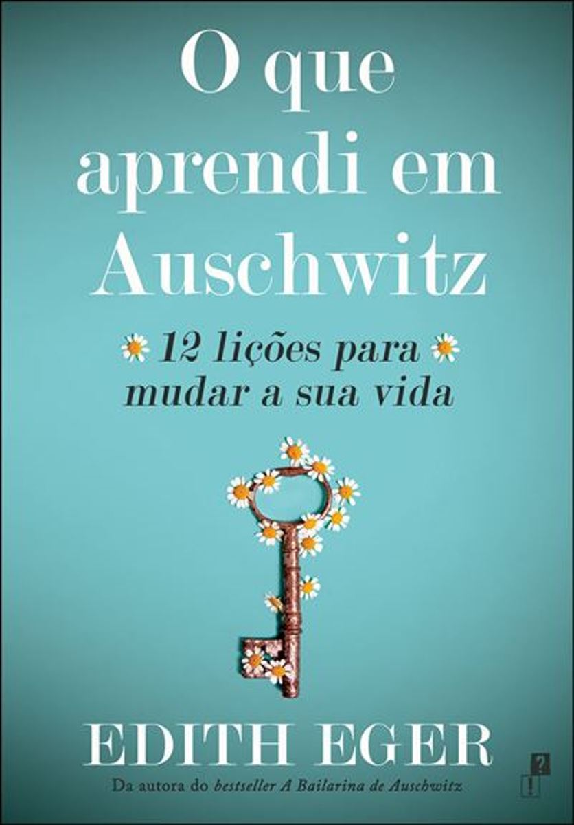 Imagem 0 de O que Aprendi em Auschwitz