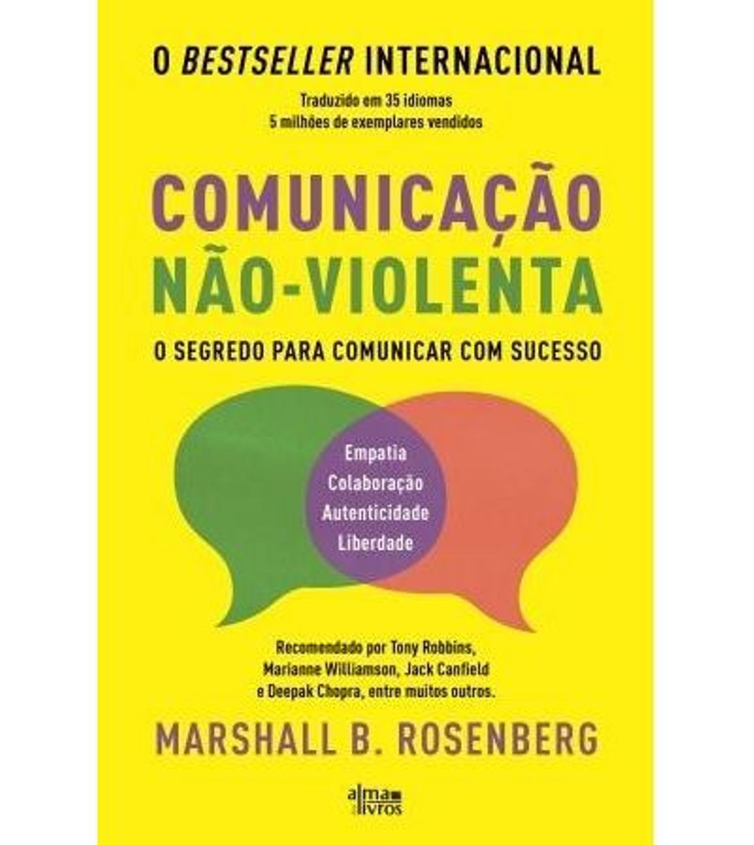 Imagem 0 de Comunicação Não-Violenta