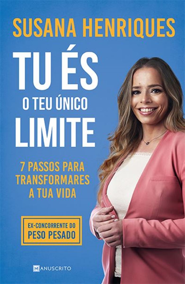 Imagem 0 de Tu És o Teu Único Limite