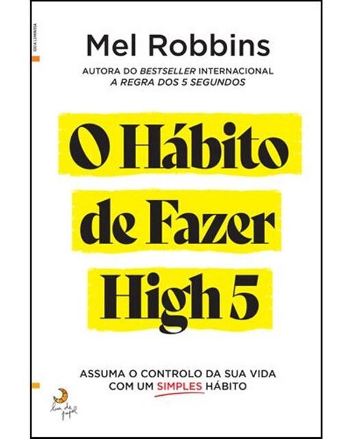 Imagem 0 de O Hábito de Fazer High 5