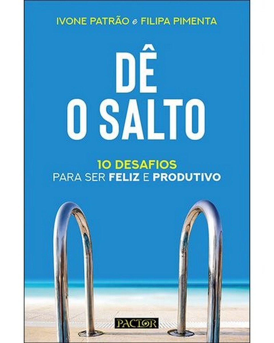 Imagem 0 de Dê o Salto - 10 Desafios para ser feliz e produtivo