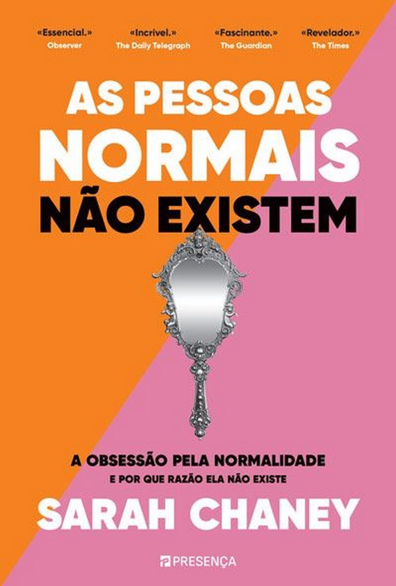 As pessoas normais nao existem 1