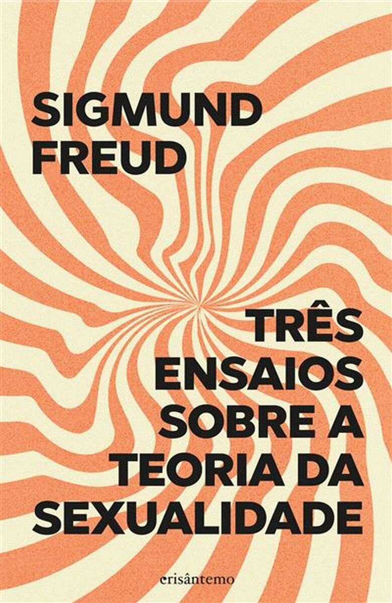 Imagem 0 de Tres ensaios sobre a teoria da sexualidade