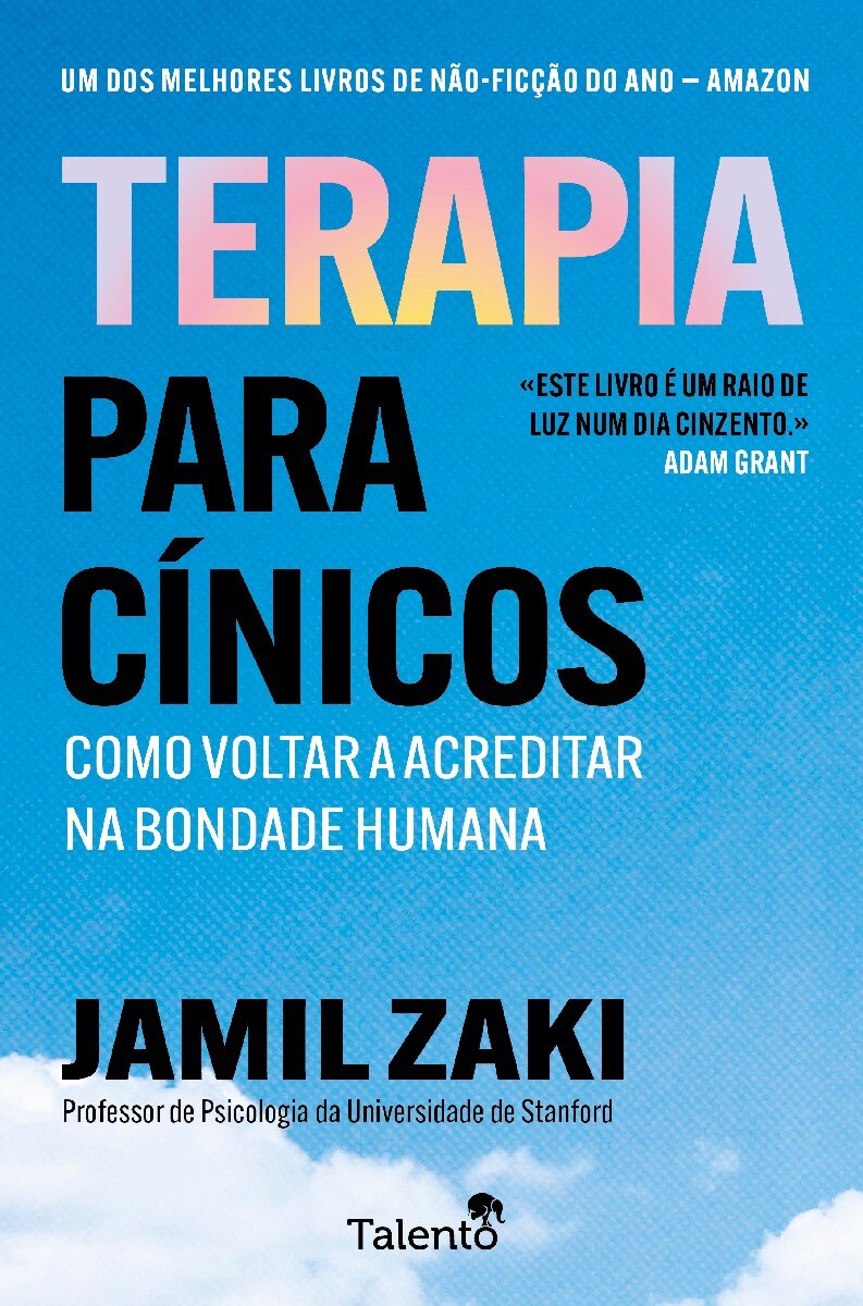 Terapia para Cínicos - Como voltar a acreditar na bondade humana 1