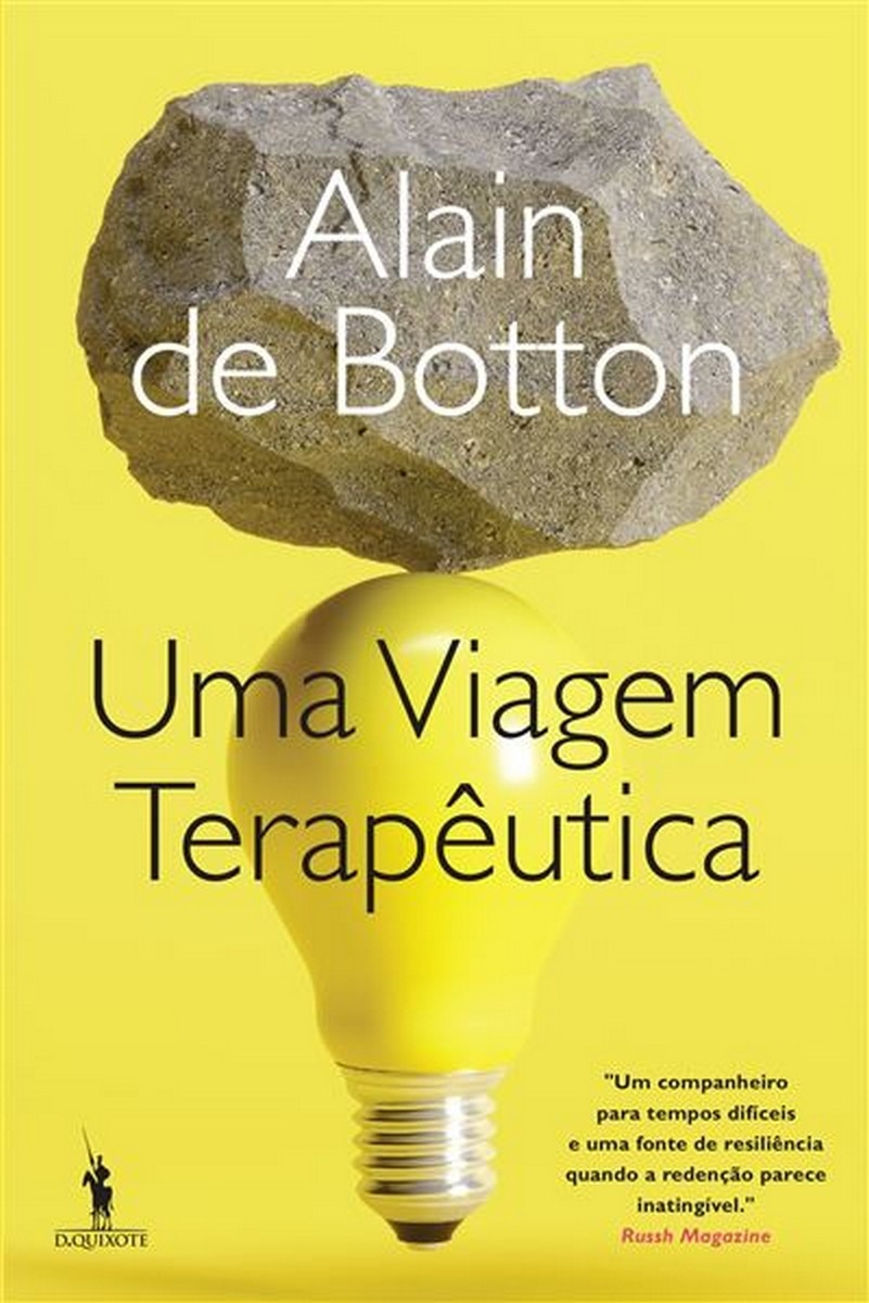 Uma viagem terapeutica 1