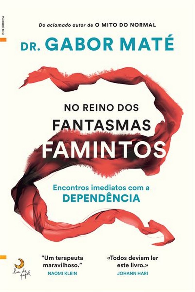 Imagem 0 de No reino dos fantasmas famintos