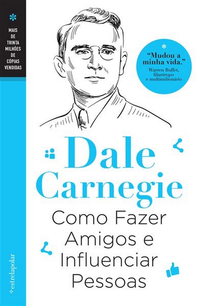 Imagem 0 de Como fazer amigos e influenciar pessoasnova edica