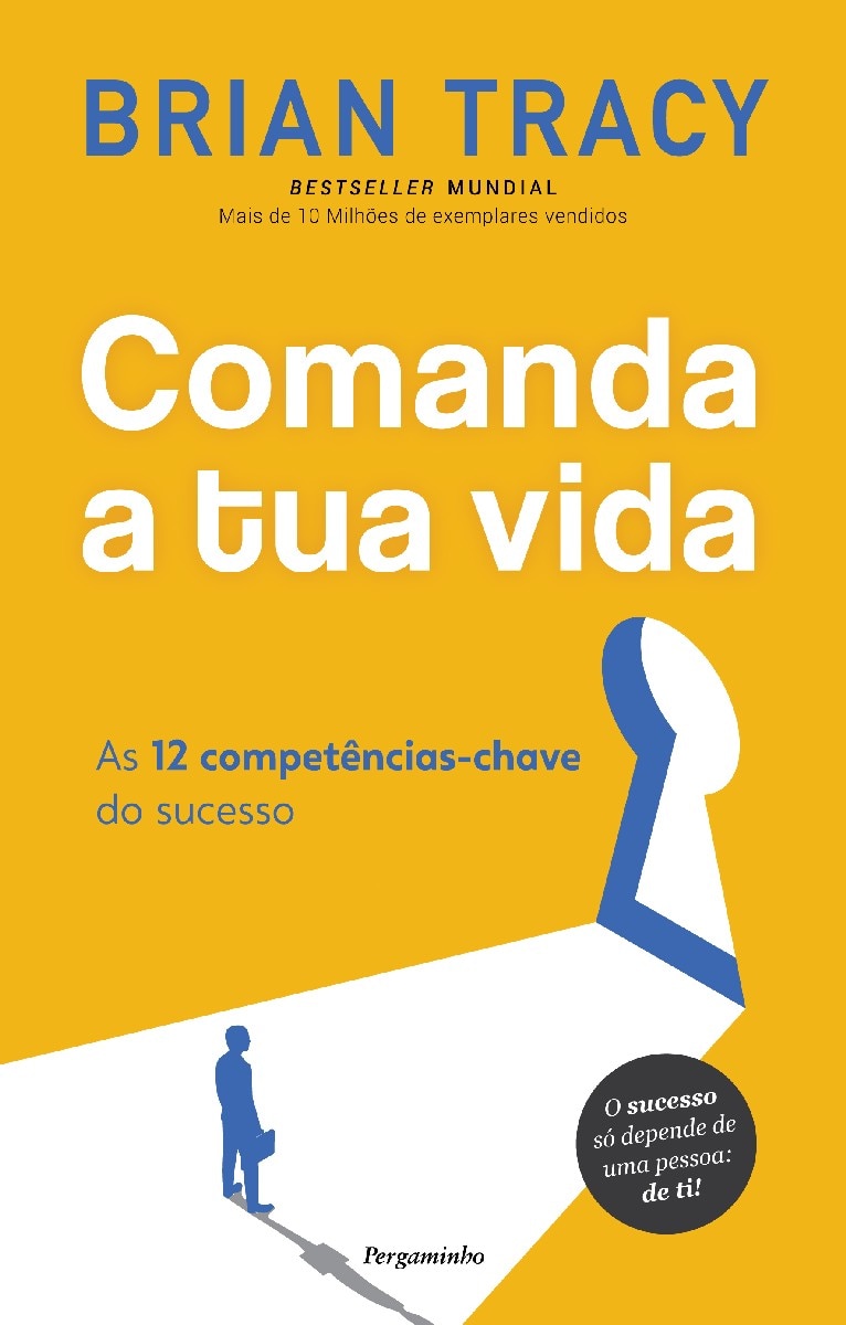 Imagem 0 de Comanda a tua Vida
