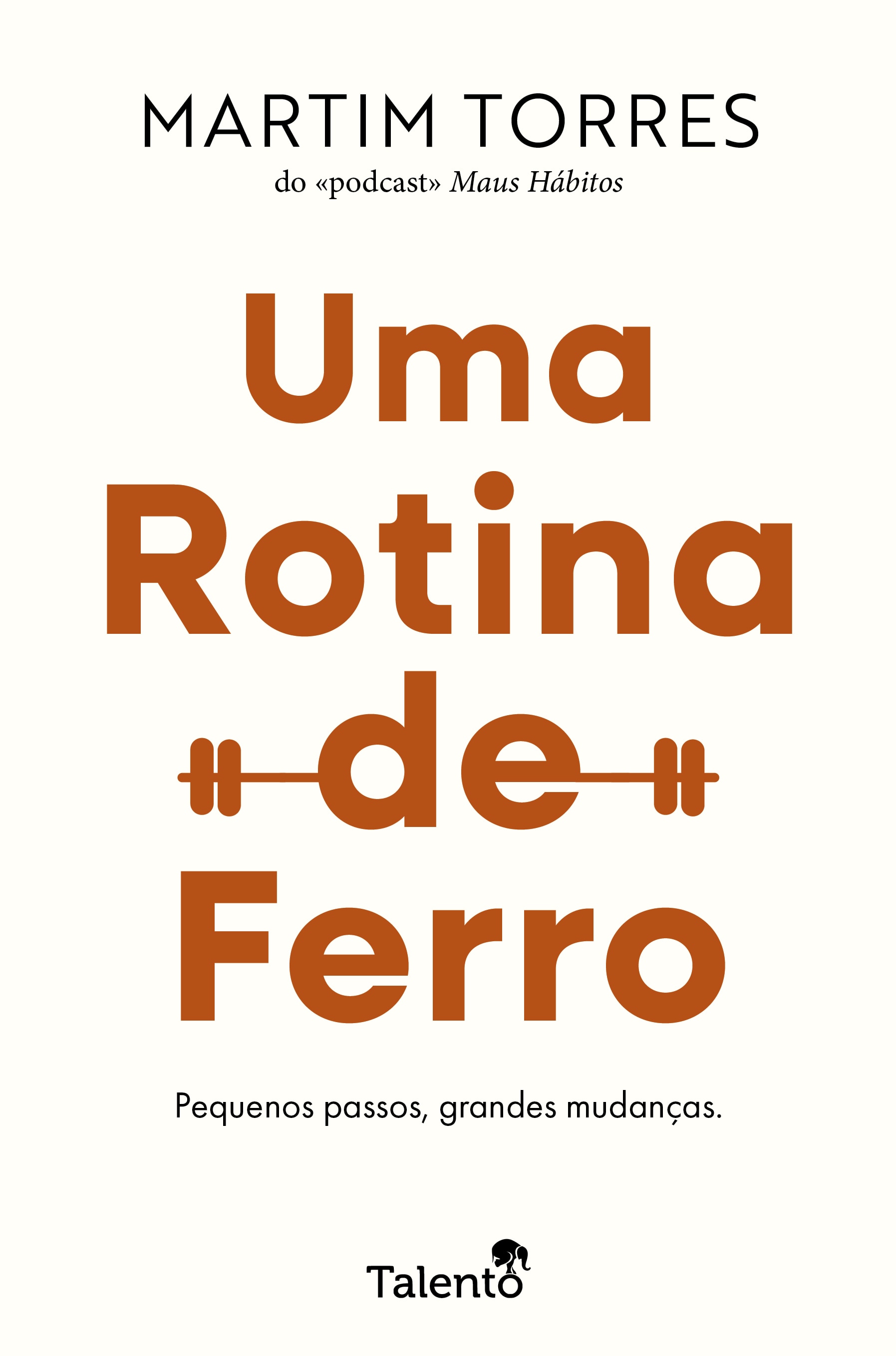 Uma Rotina de Ferro 1