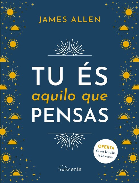 Imagem 0 de Tu És Aquilo Que Pensas