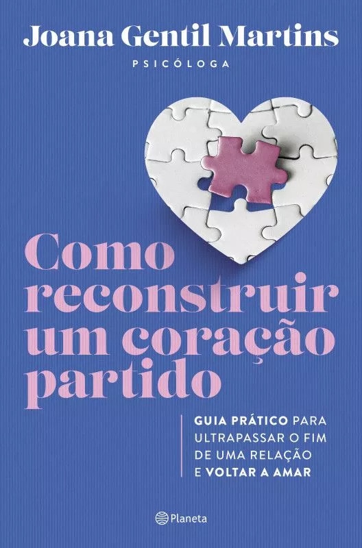 Como Reconstruir um Coração Partido 1