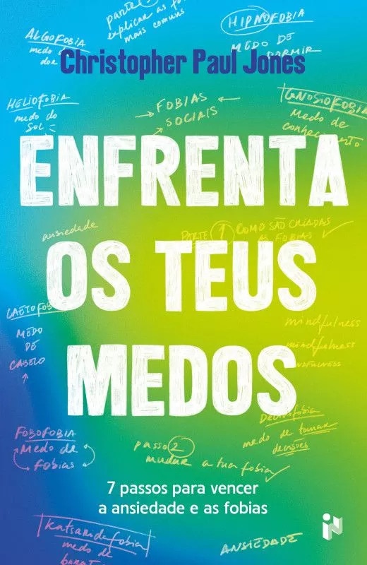 Enfrenta os Teus Medos 1