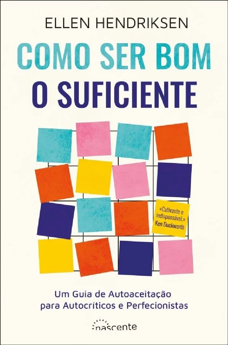Imagem 0 de Como Ser Bom o Suficiente