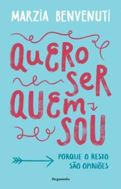 Imagem 0 de Quero Ser Quem Sou