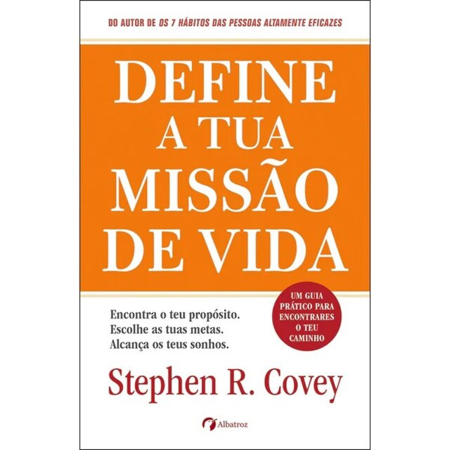 Imagem 0 de Define a Tua Missão de Vida