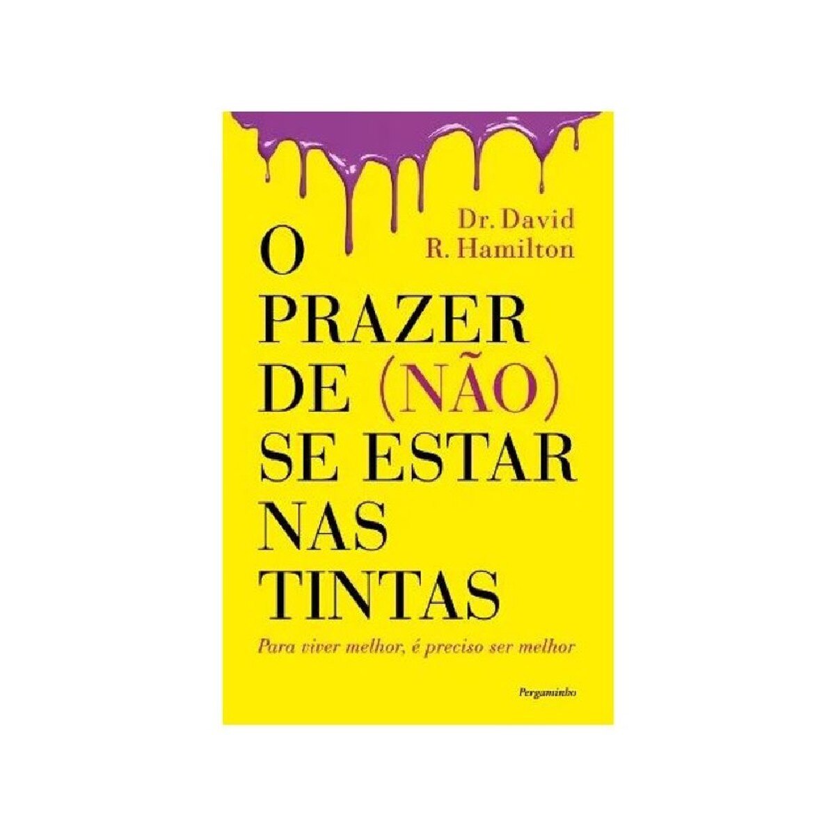 Imagem 0 de O prazer de nao se estar nas tintas