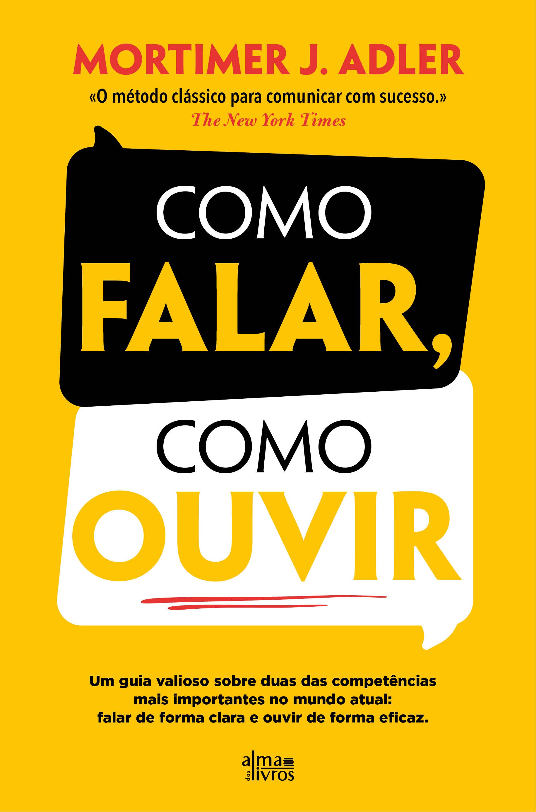 Como Falar Como Ouvir 1