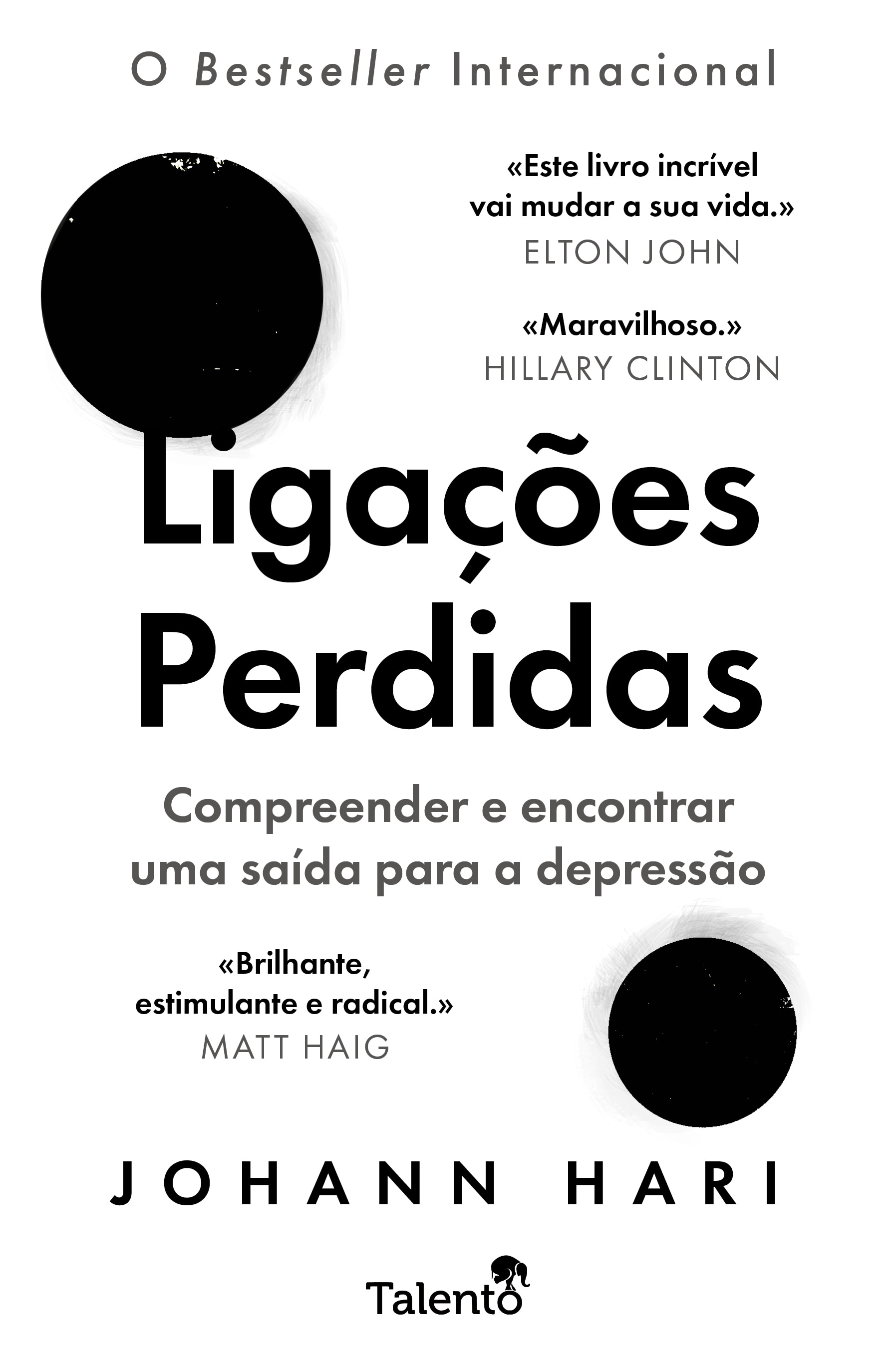 Ligações Perdidas - Compreender e Encontrar uma Saída para a Depressão 1