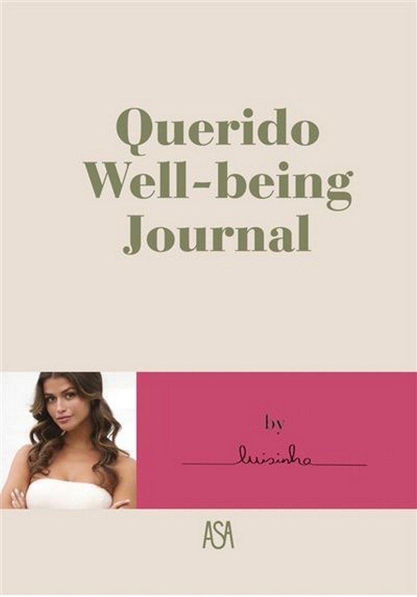 Imagem 0 de Querido Well-Being Journal Edição Portuguesa