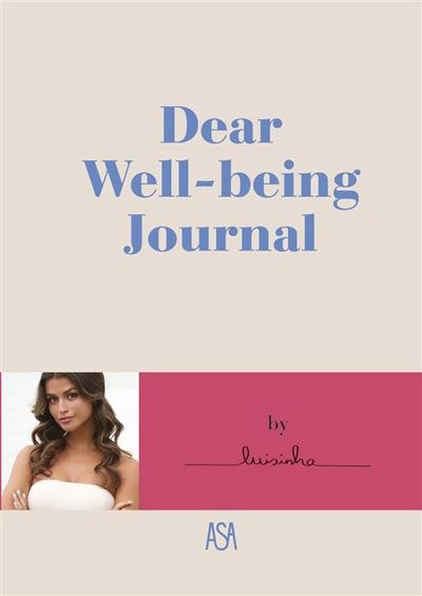 Imagem 0 de Dear Well-Being Journal Edição Inglesa