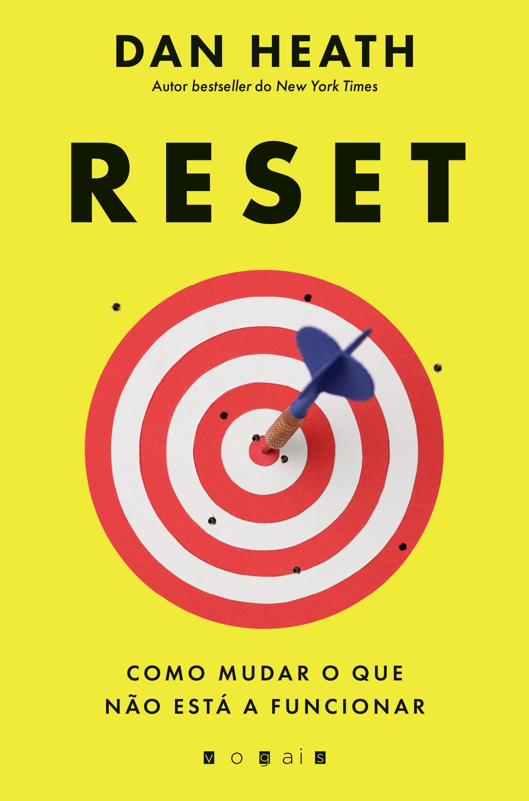 Reset - Como mudar o que não está a funcionar 1