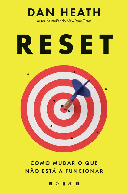 Imagem 0 de Reset - Como mudar o que não está a funcionar