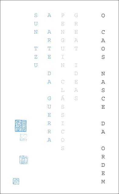 Imagem 0 de A Arte da Guerra - Livro 3