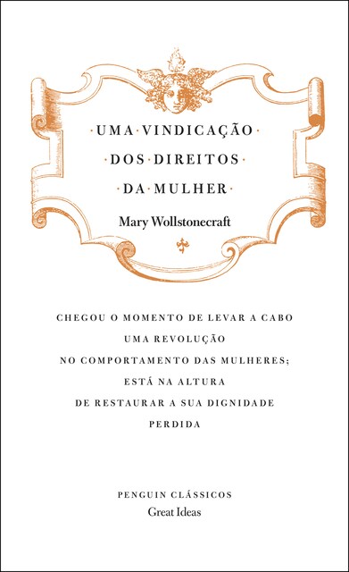 Imagem 0 de Uma Vindicação dos Direitos da Mulher - Livro 4