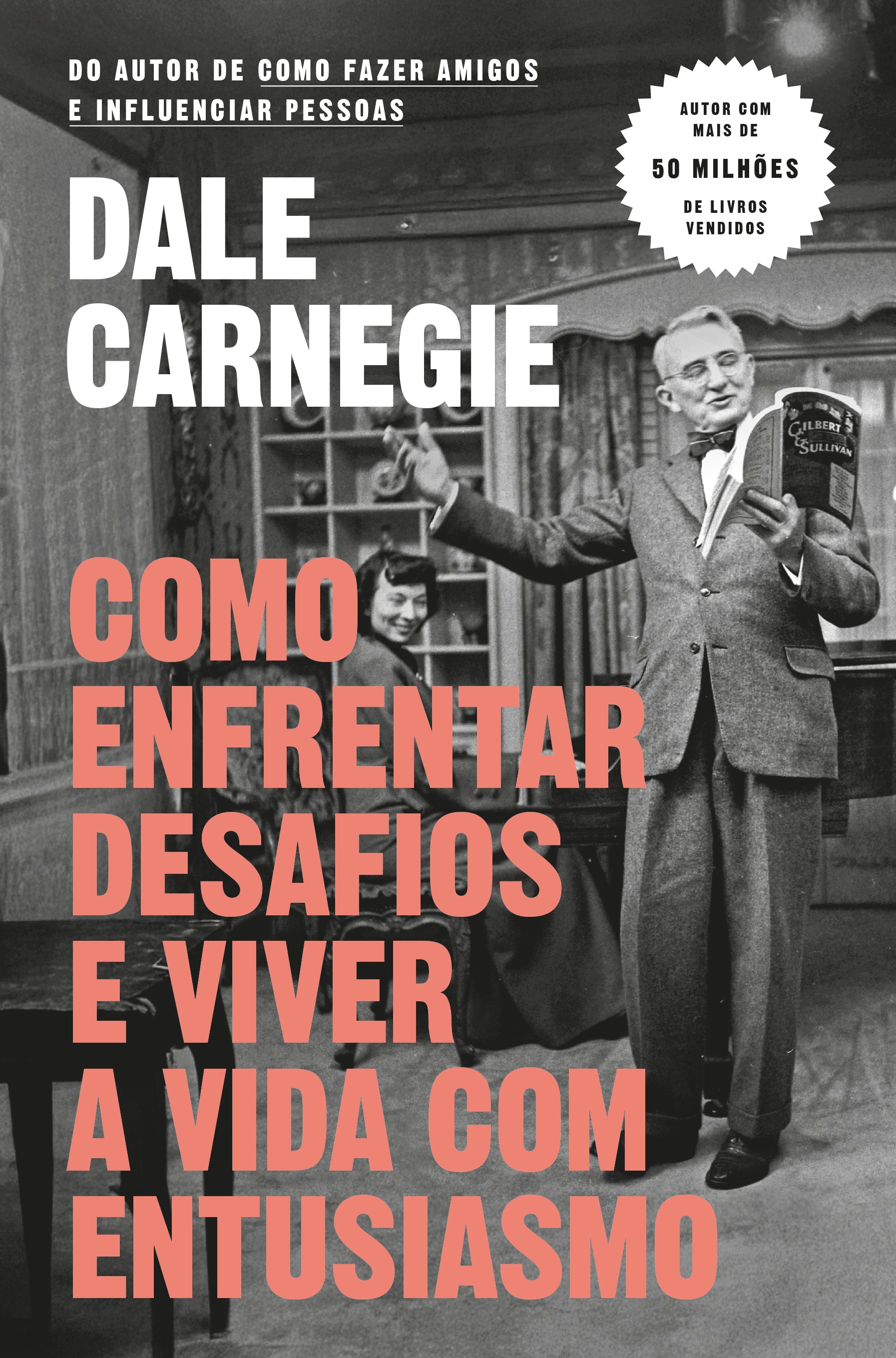 Imagem 0 de Como Enfrentar Desafios e Viver a Vida com Entusiasmo