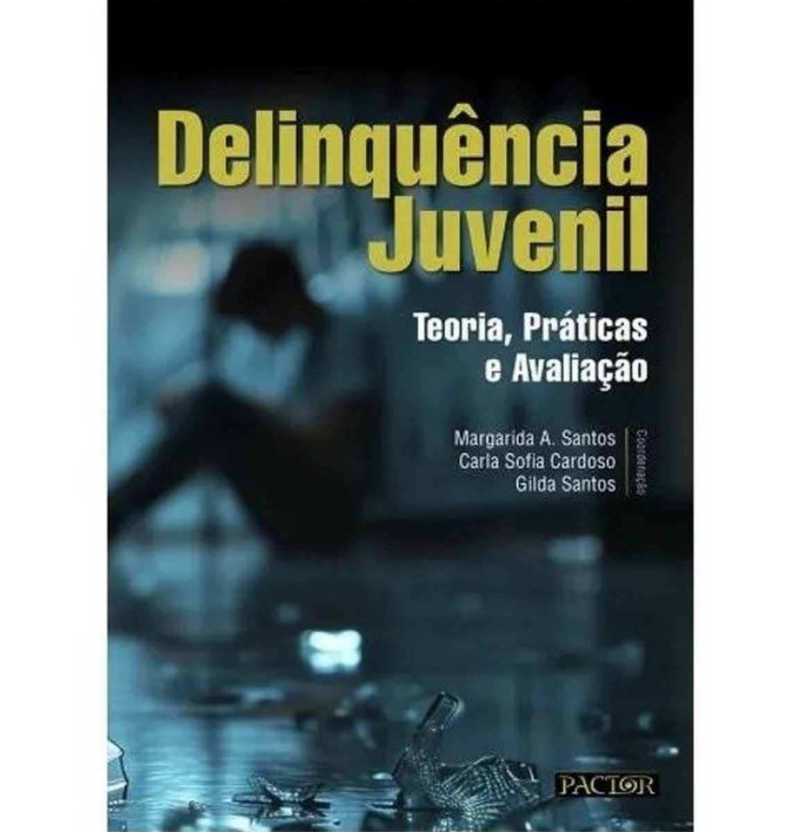 Delinquência Juvenil - Teoria, práticas e avaliação 1