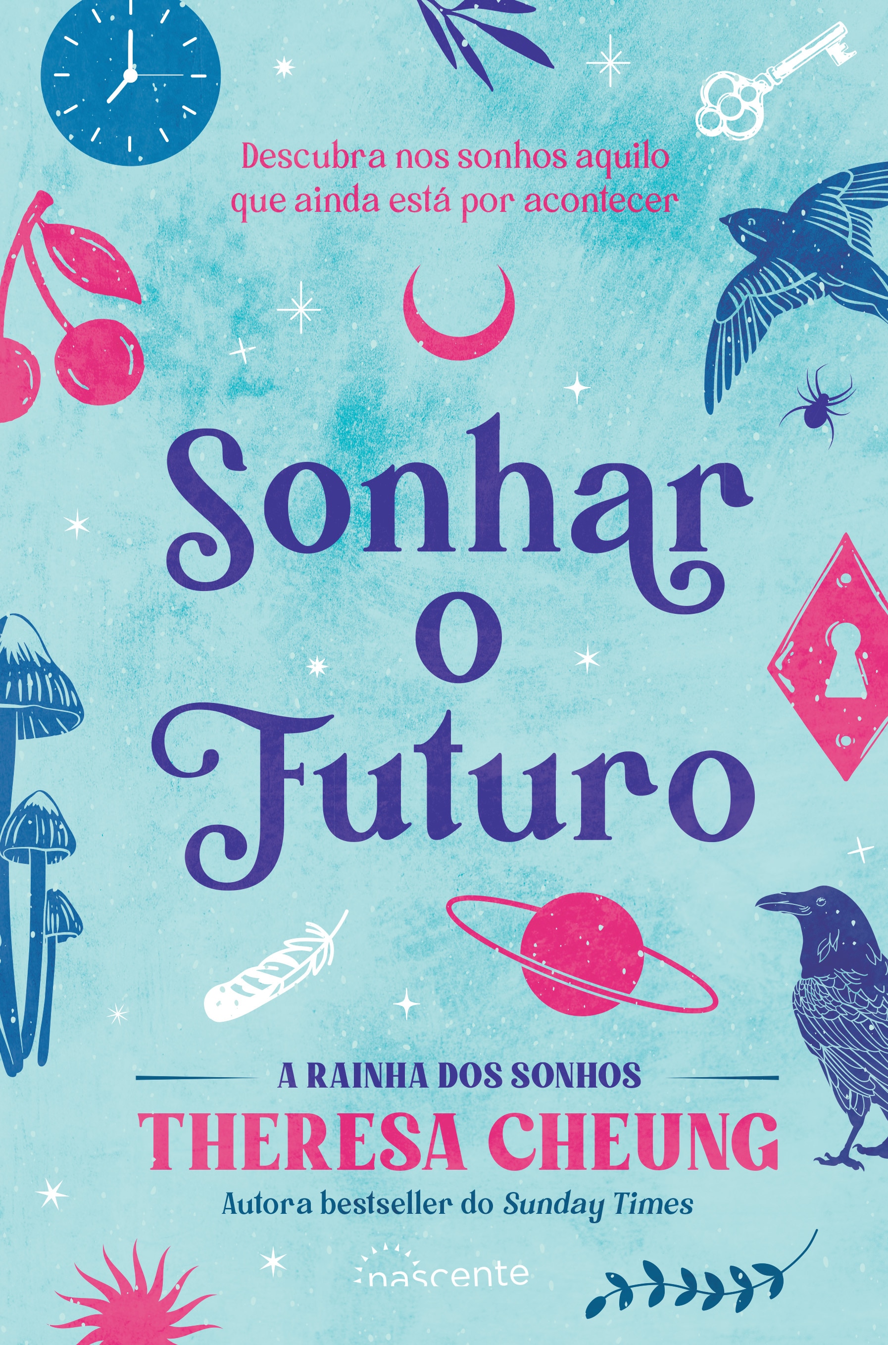 Imagem 0 de Sonhar o Futuro - Descubra nos sonhos aquilo que ainda está por acontecer
