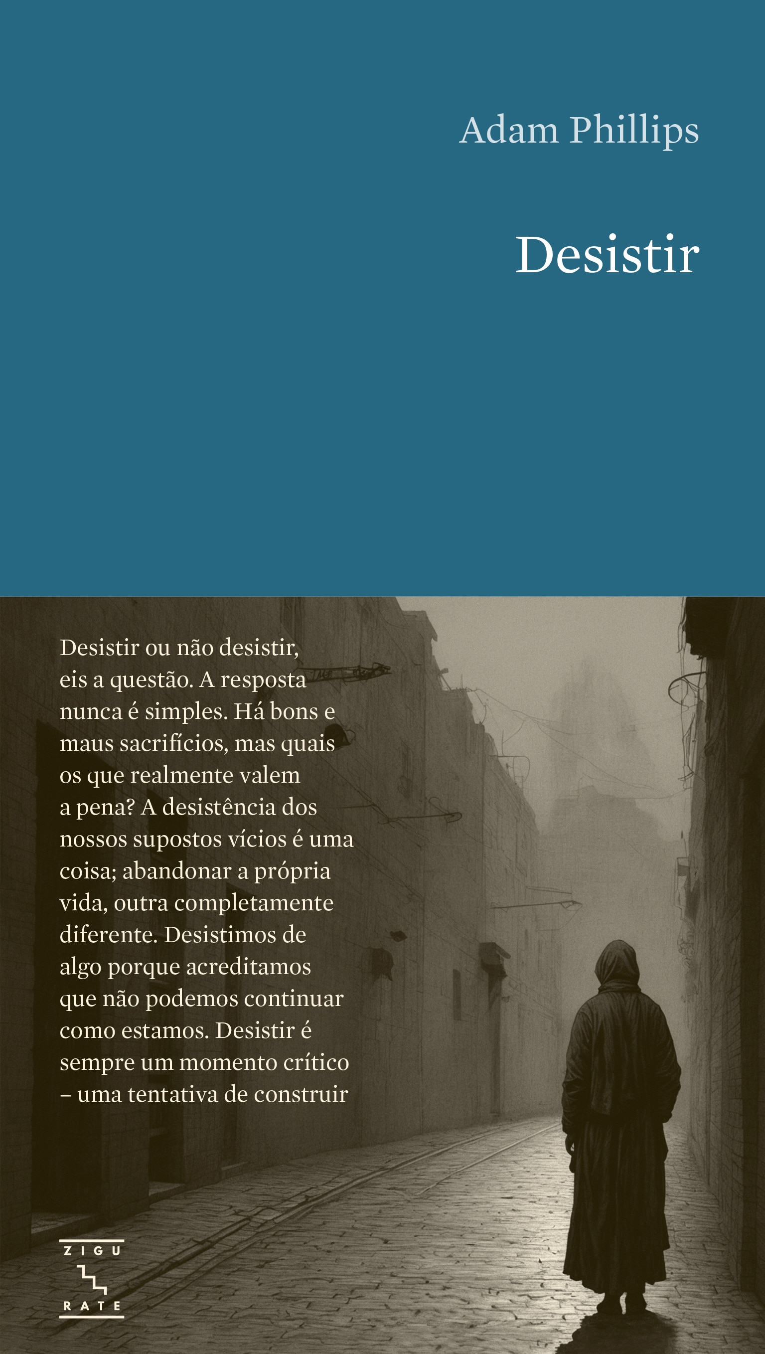 Imagem 0 de Desistir