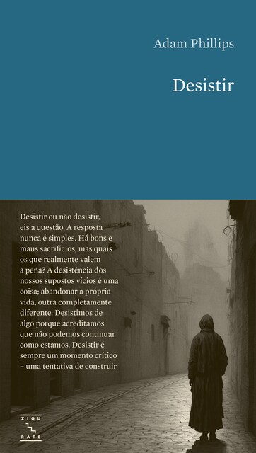 Imagem 0 de Desistir