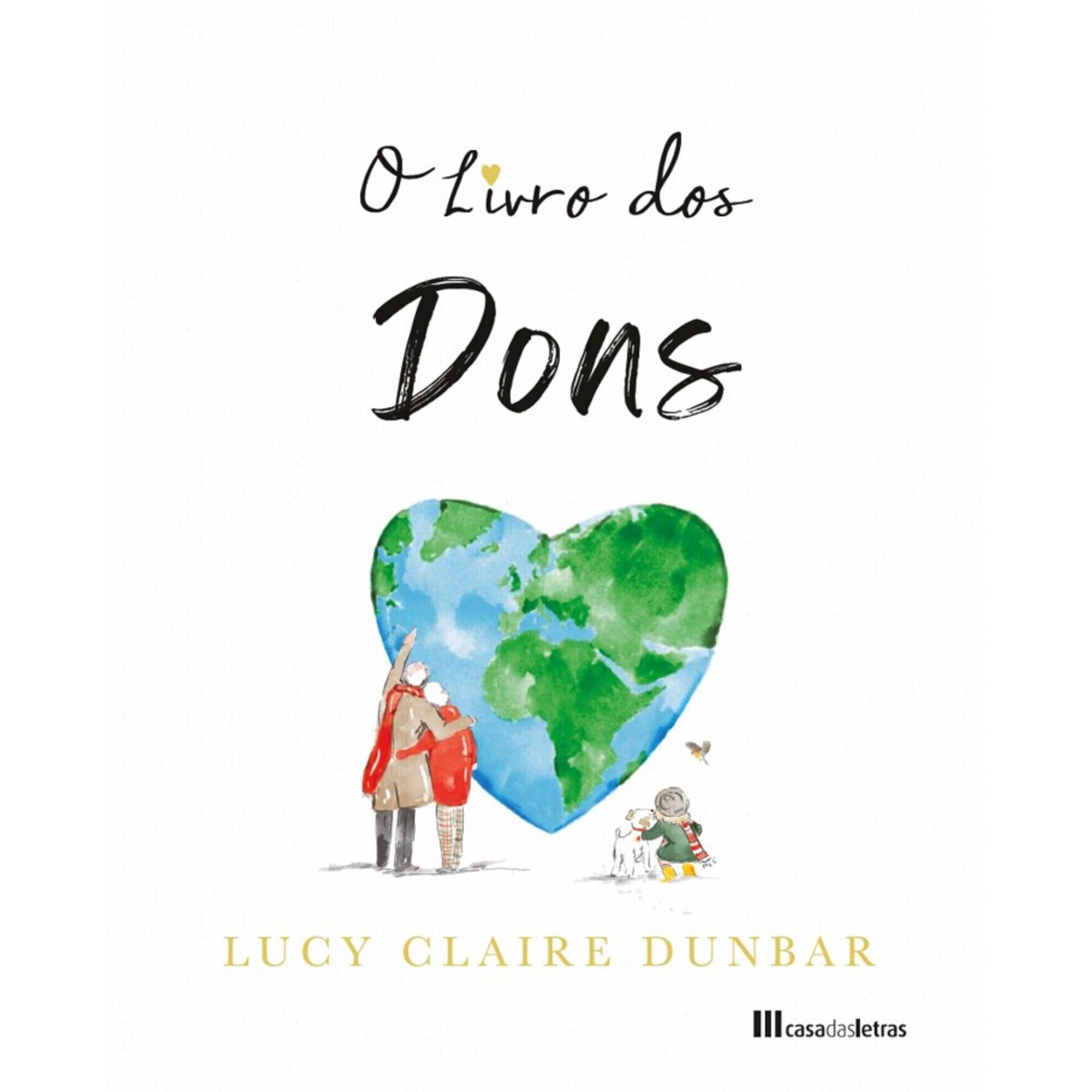 O Livro dos Dons 1