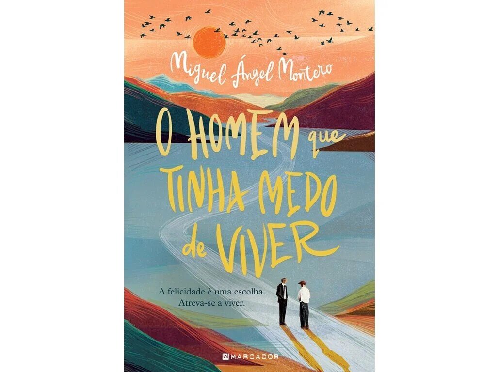 O Homem que Tinha Medo de Viver 1