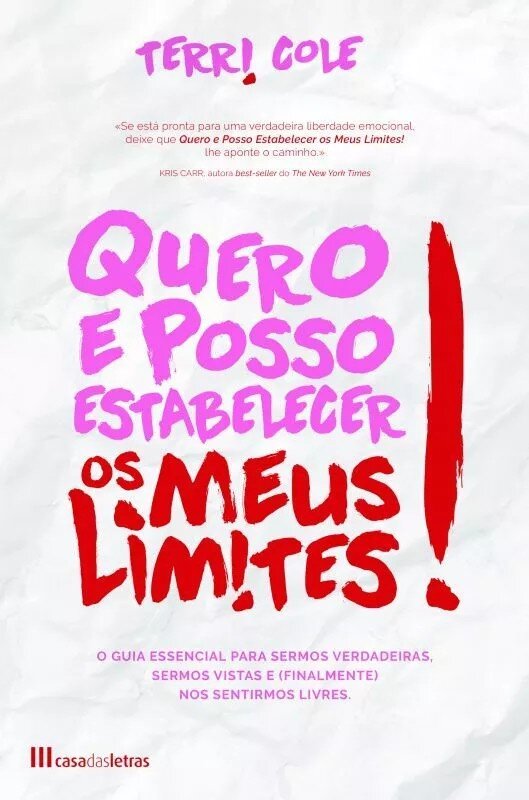Quero e Posso Estabelecer os Meus Limites! 1