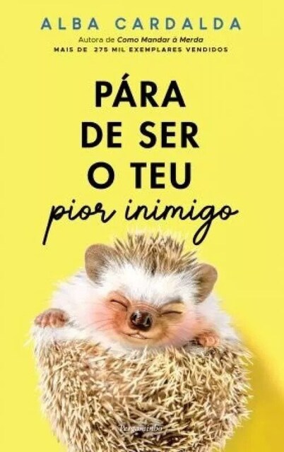 Imagem 0 de Pára de Ser o Teu Pior Inimigo